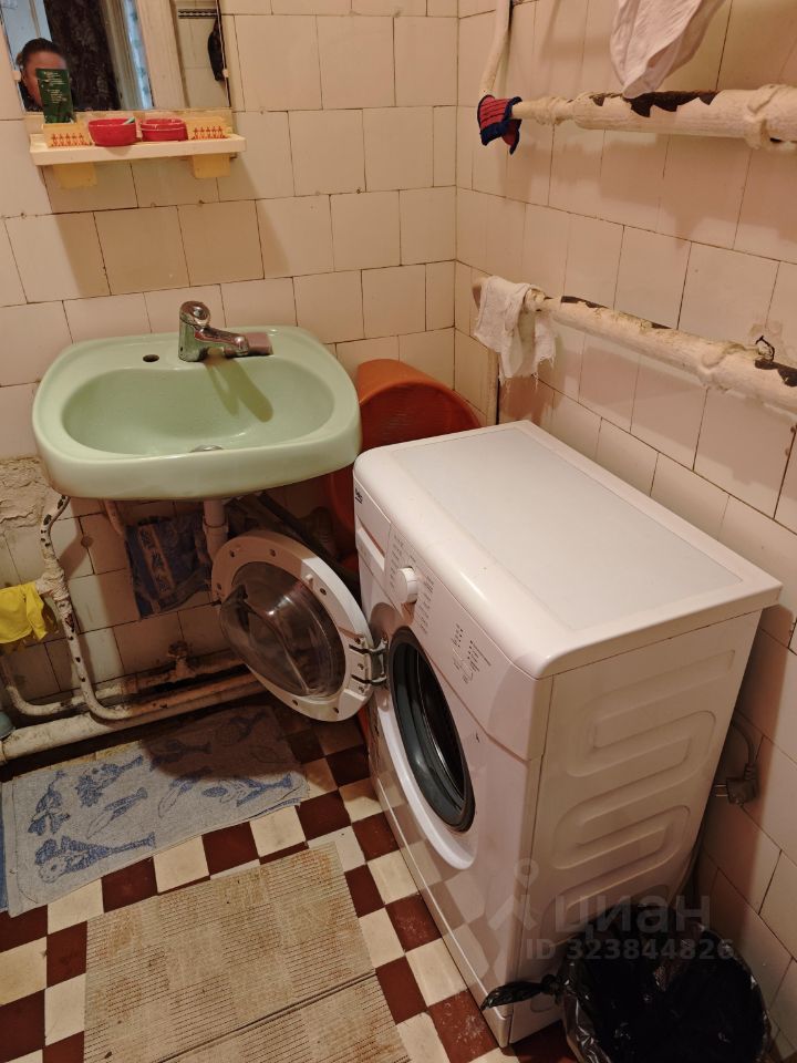 Аренда 2-комн квартиры на вторичном рынке Новозаводская улица, 2К4