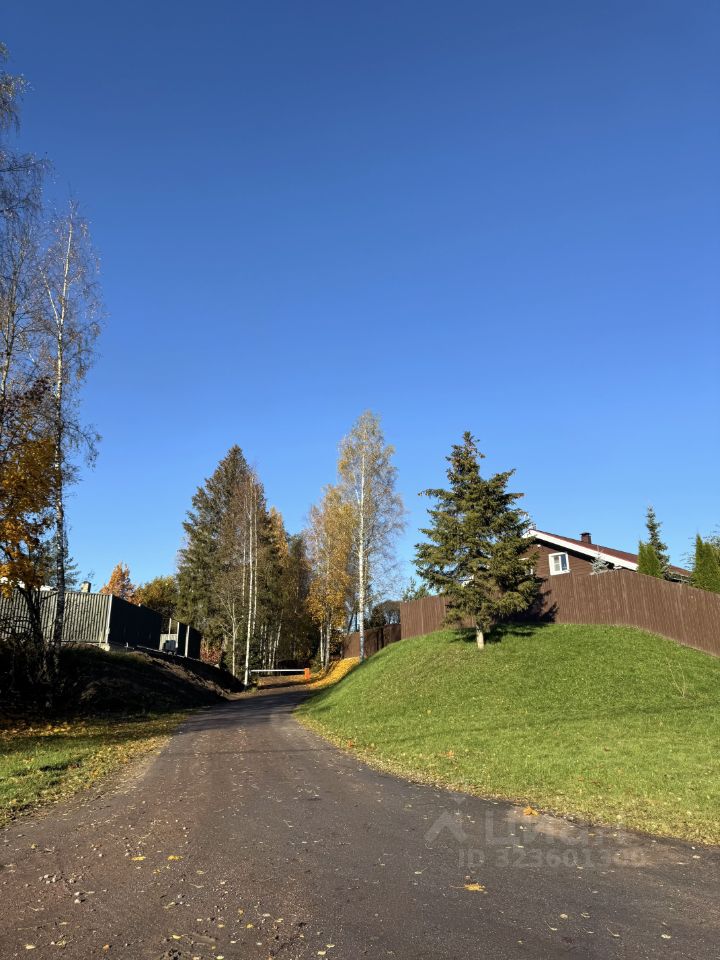 Продажа земли пос. Ганино, улица Озерная