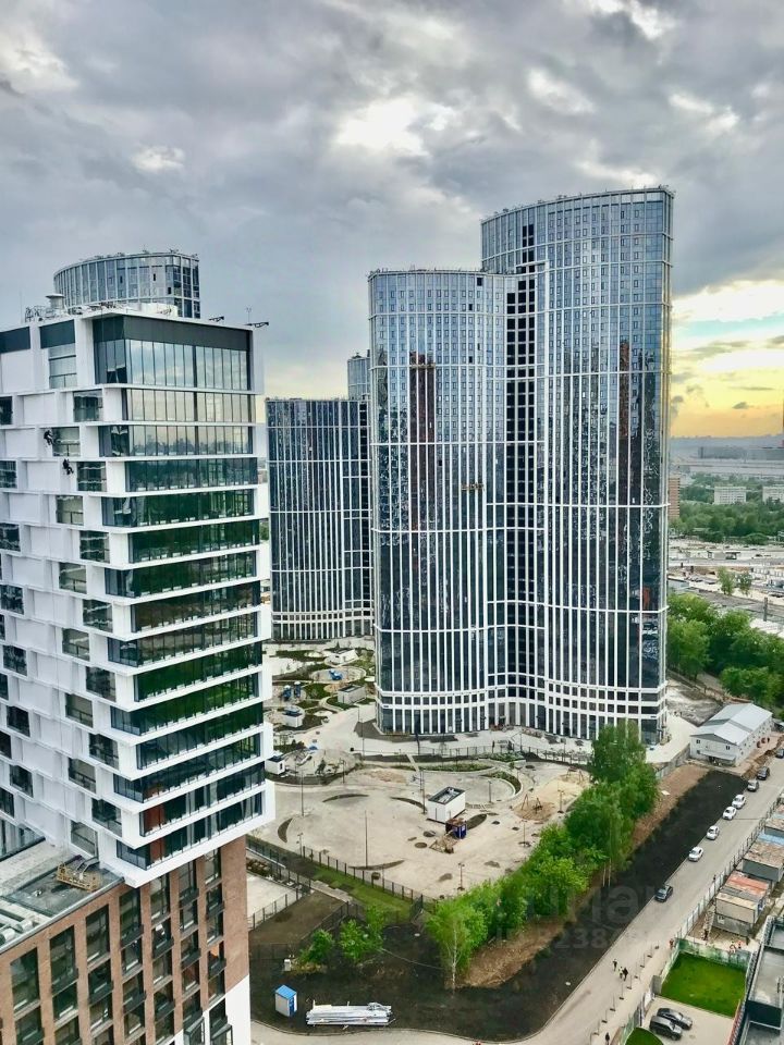 Аренда студии улица Лобачевского, 124к1