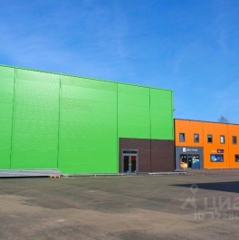 Аренда торгового помещения улица Юных Пионеров,  д. 38 литА