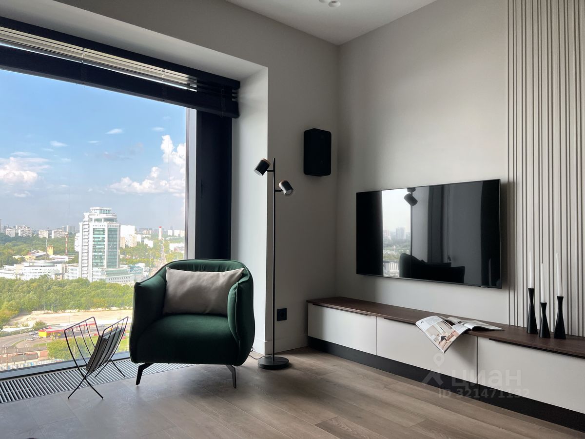 Продажа 3-комн квартиры на вторичном рынке Волоколамское шоссе, 95/2к1