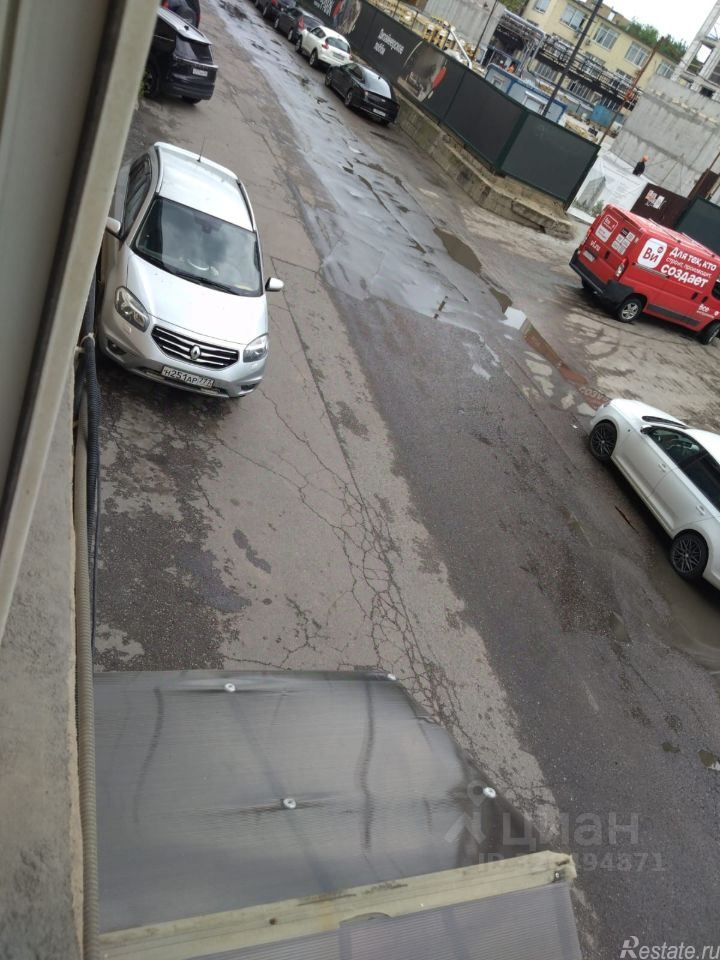 Аренда офиса Электродная улица,  д. 2 с12