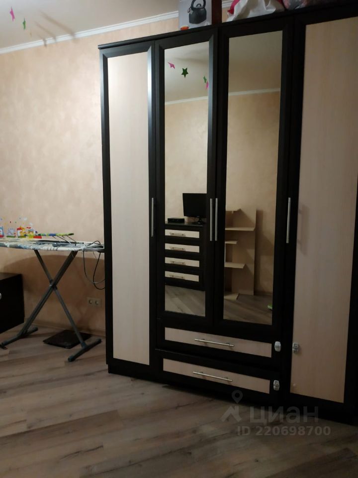 Аренда 1-комн квартиры на вторичном рынке улица Твардовского, 17к1