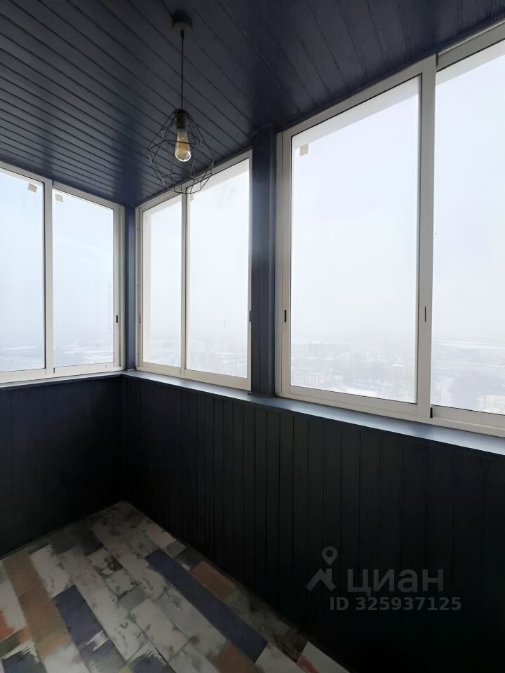Аренда 2-комн квартиры на вторичном рынке Пушкино, Ярославское шоссе, 141к1