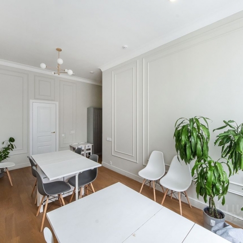 Офис Мясницкая улица,  д. 13 с10