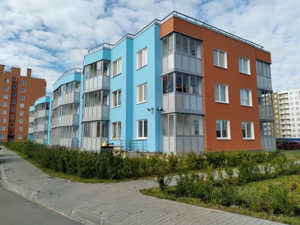 Аренда 1-комн квартиры на вторичном рынке Коммунар г., улица Ново-Антропшинская, 6к1