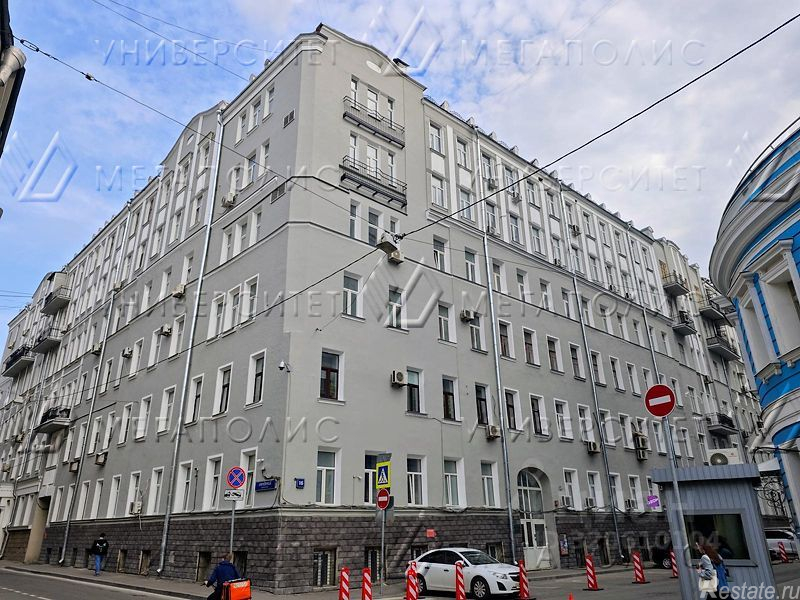 Аренда ПСН Лубянка М. ул,  д. 16/4/11