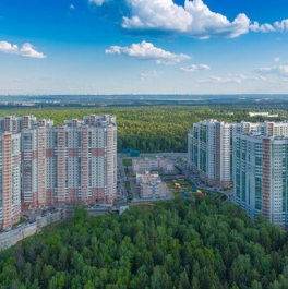 Продажа 3-комн квартиры на вторичном рынке Красногорск г, Космонавтов б-р,  д. 1