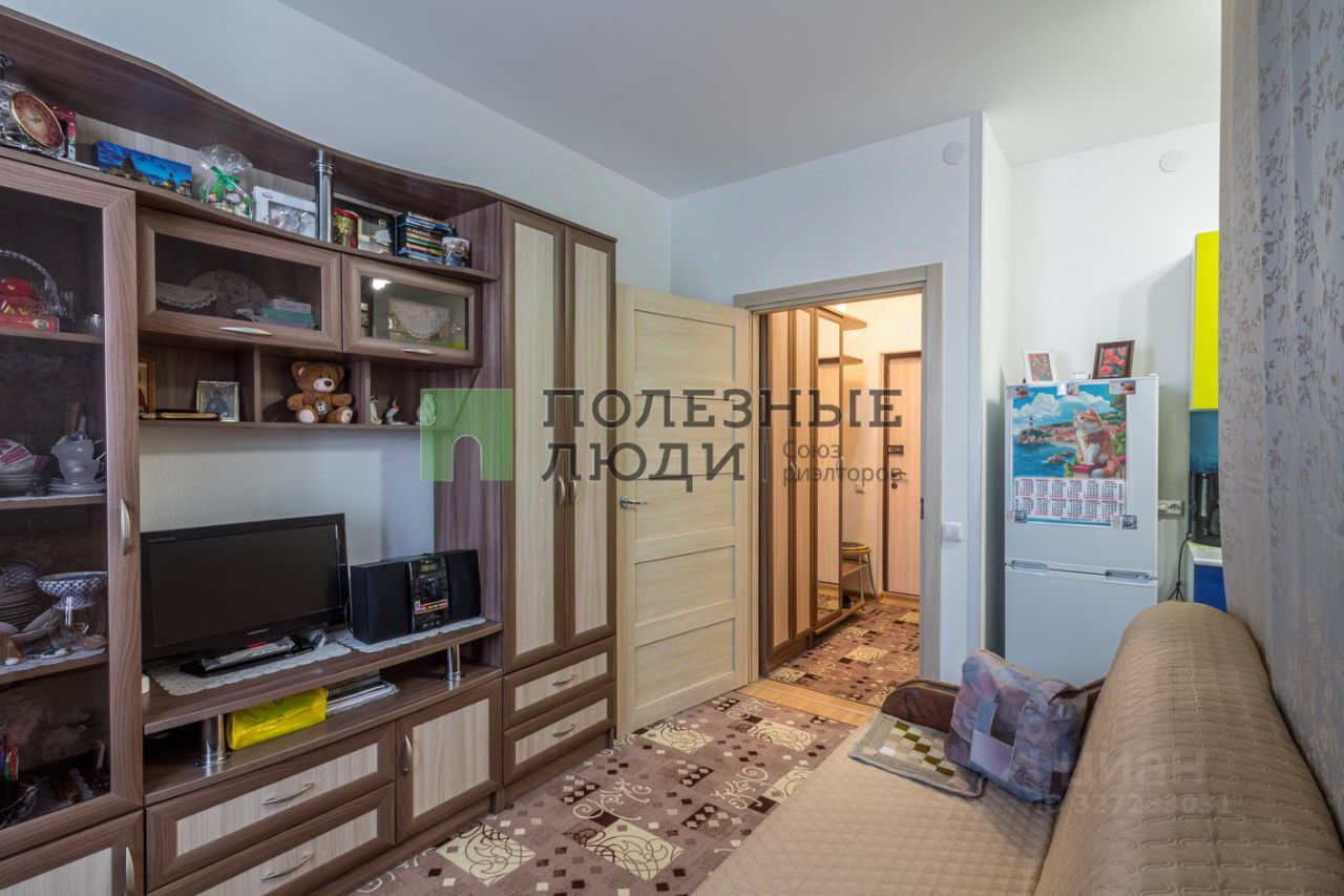 Продажа студии Усть-Славянка тер., проспект Советский, 34к2