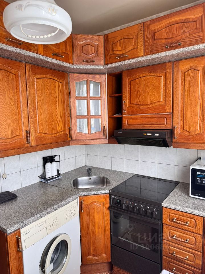 Аренда 1-комн квартиры на вторичном рынке Костромская улица, 20