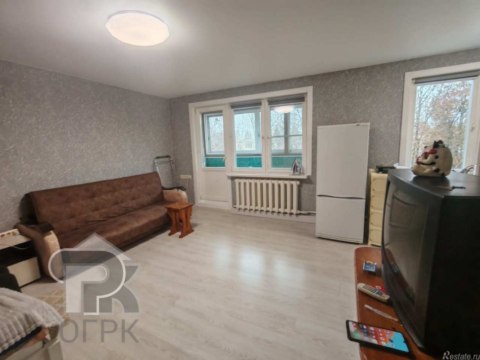 Продажа 1-комн квартиры на вторичном рынке Домодедово, Заря улица, дом 1,  д. 1