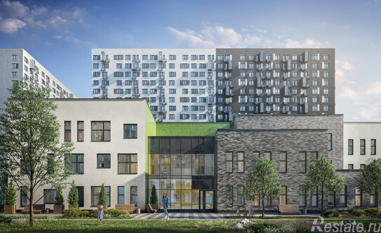 Продажа 3-комн квартиры на вторичном рынке Мытищи, 1-й Стрелковый пер,  д. 3А