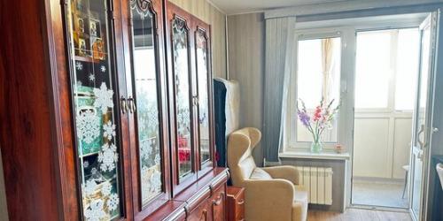 3-комн квартира улица Корнейчука,  д. 18
