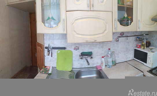 Продажа 1-комн квартиры на вторичном рынке улица Жуковского,  д. 49