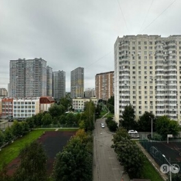 Аренда 1-комн квартиры на вторичном рынке ул Кадырова,  д. 8
