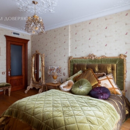 Продажа 3-комн квартиры на вторичном рынке Шпалерная улица