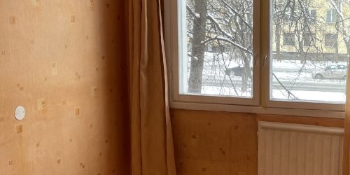 4-комн квартира улица Подводника Кузьмина, 13