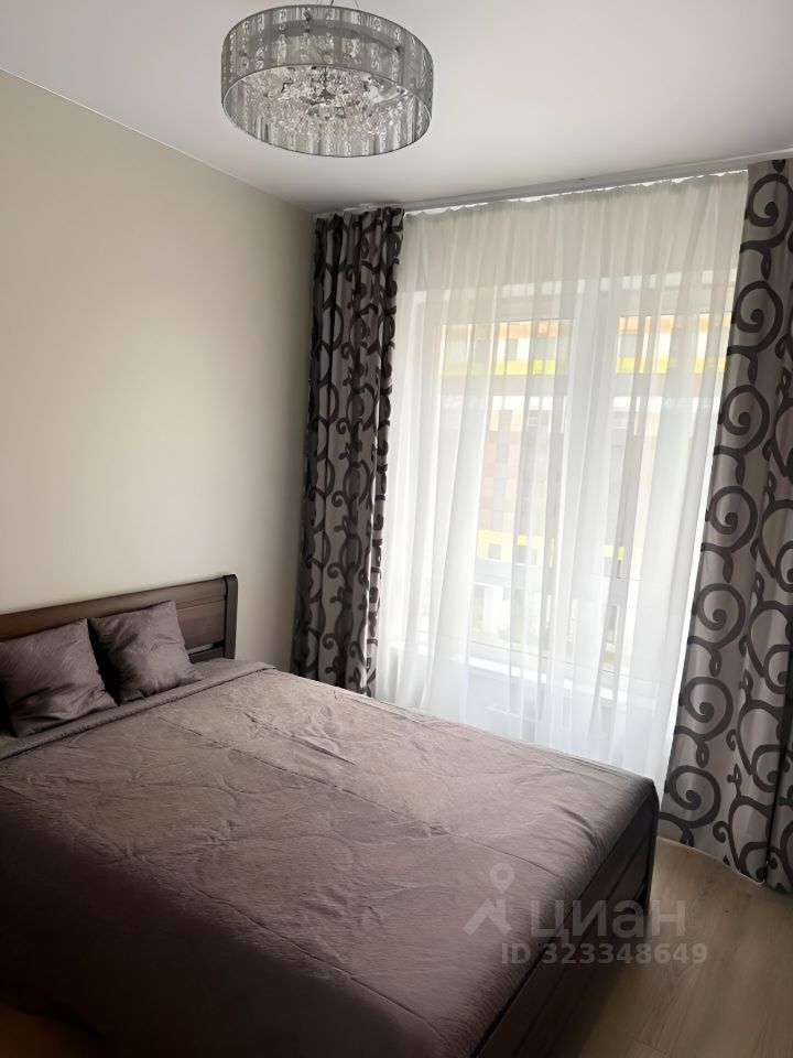 Аренда 2-комн квартиры на вторичном рынке Люблинская улица, 72Ак1