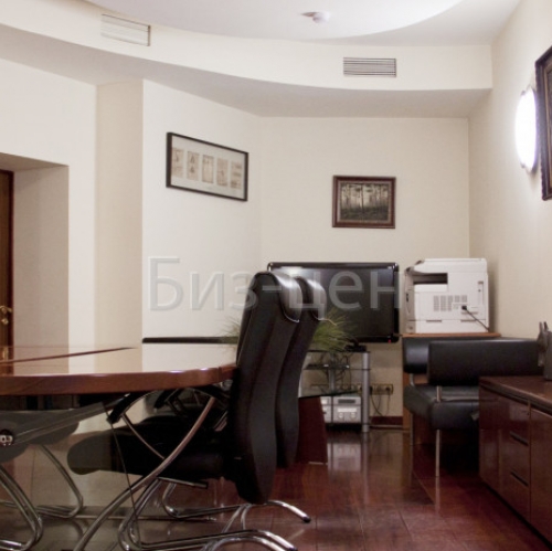 Офис улица 1-я Брестская,  д. 35,  к. стр. 1