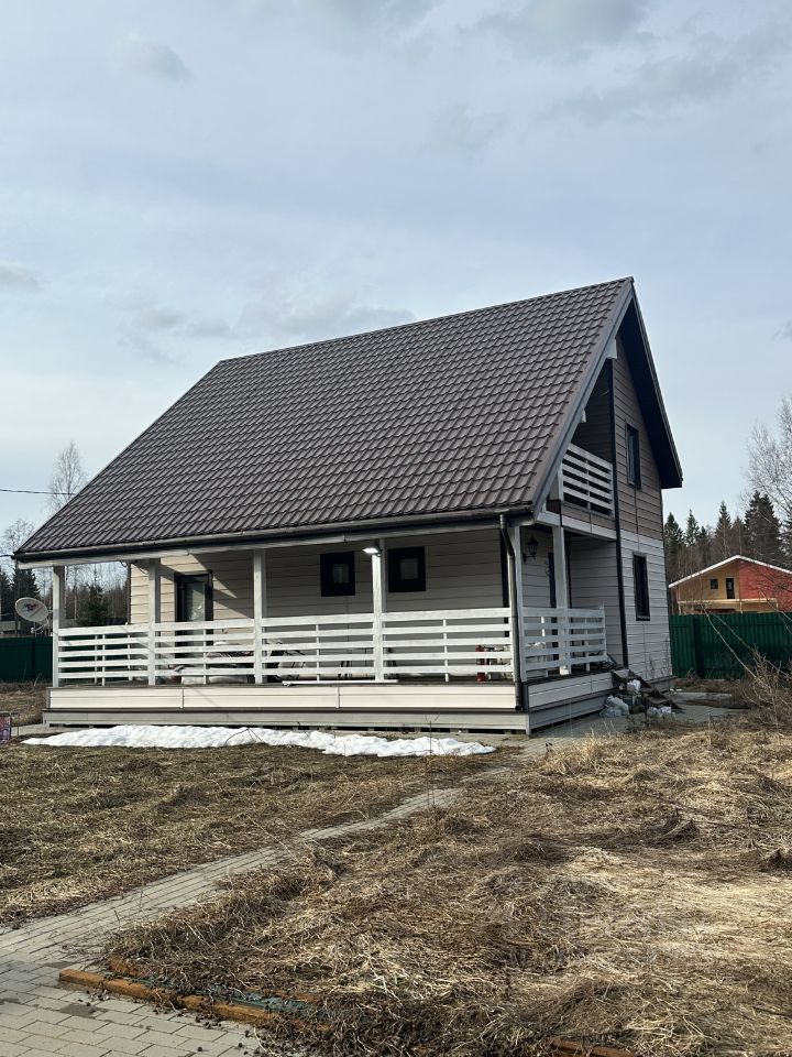 Продажа дома Пульман СНТ, 146