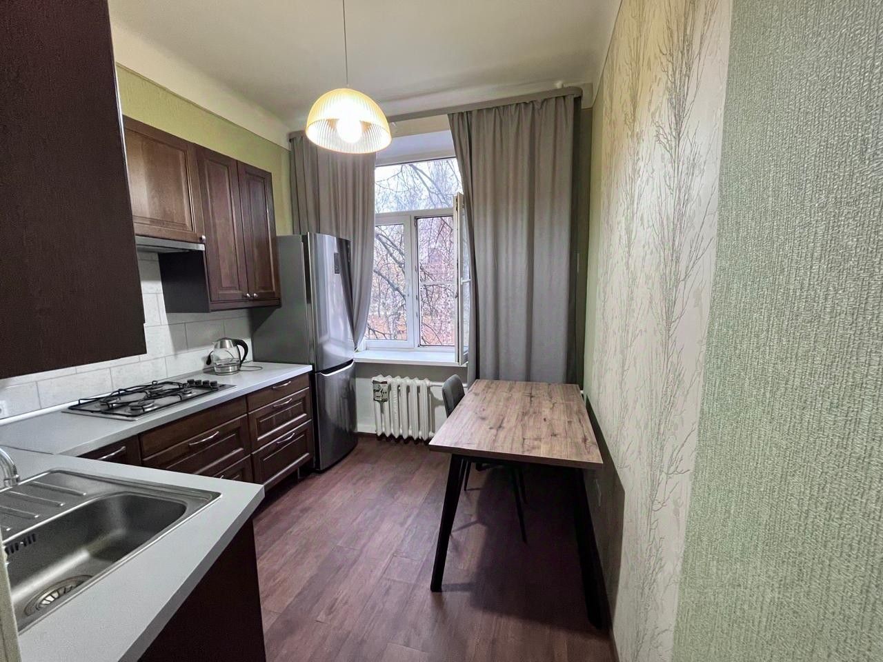 Аренда 2-комн квартиры на вторичном рынке Новочеркасский проспект, 16/12