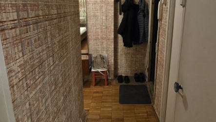 2-комн квартира Просторная улица, 9