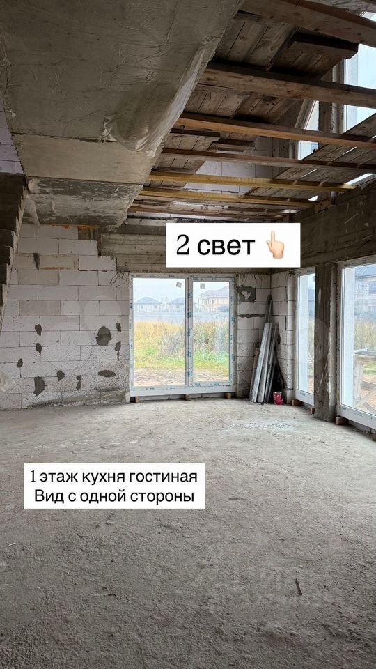 Продажа дома ОккерВилла кп, д. Новосергиевка,  д. 203