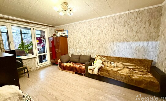 Продажа 2-комн квартиры на вторичном рынке улица Пестеля,  д. 8Б