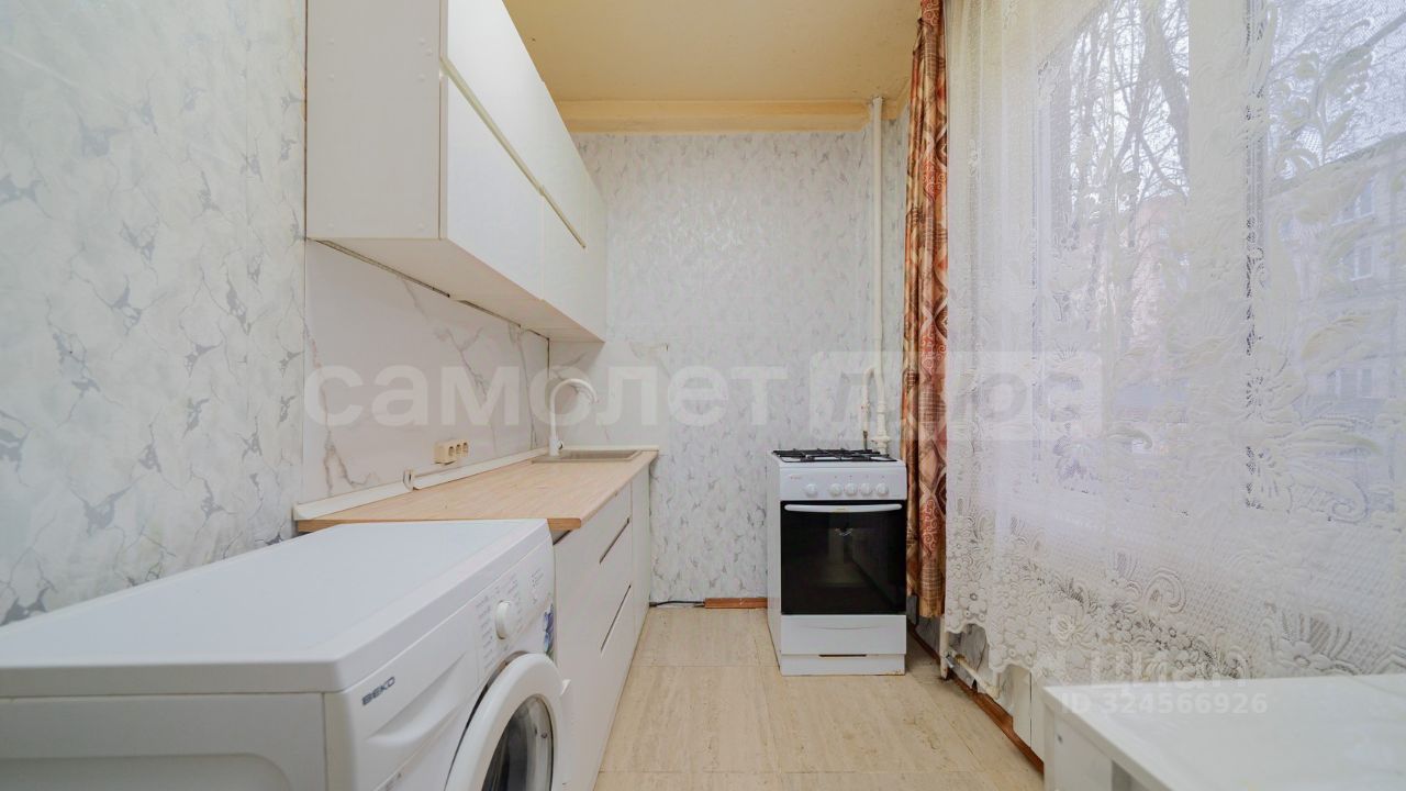 Продажа 2-комн квартиры на вторичном рынке Наро-Фоминск, улица Профсоюзная, 18