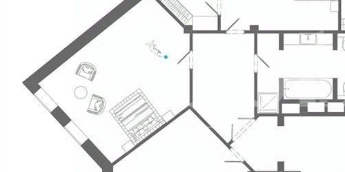 5-комн квартира Береговая улица, 6