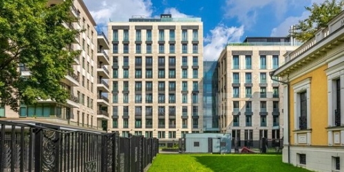 4-комн квартира Гранатный пер,  д. 6