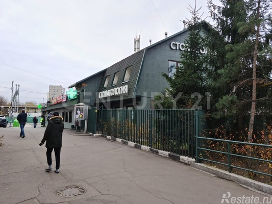 Продажа ПСН Фрязевская ул,  д. 1к1,2