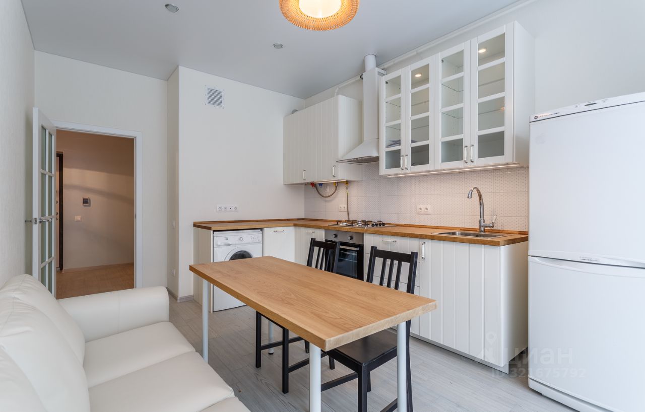 Аренда 1-комн квартиры на вторичном рынке аллея Буковая, 10