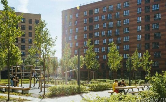 Продажа 1-комн квартиры на вторичном рынке ул Красноказарменная,  д. 14А,  к. 2