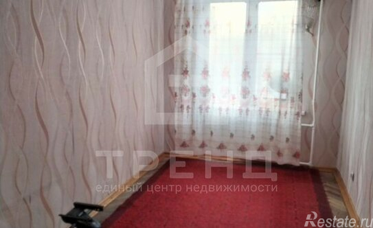 Продажа 3-комн квартиры на вторичном рынке Благодатная улица,  д. 3