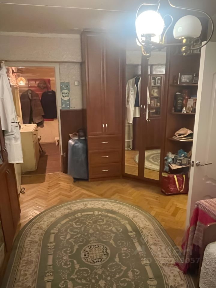 Продажа 2-комн квартиры на вторичном рынке Песчаный переулок, 14К4