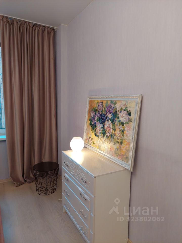 Аренда 1-комн квартиры на вторичном рынке Комендантский проспект, 51к1