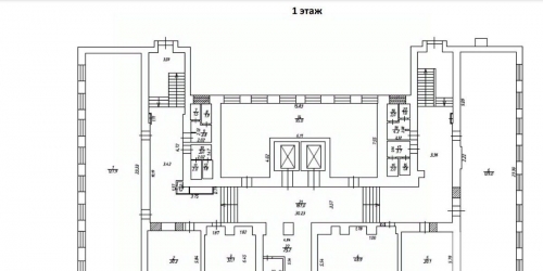 Отдельное здание Ружейный переулок,  д. 6