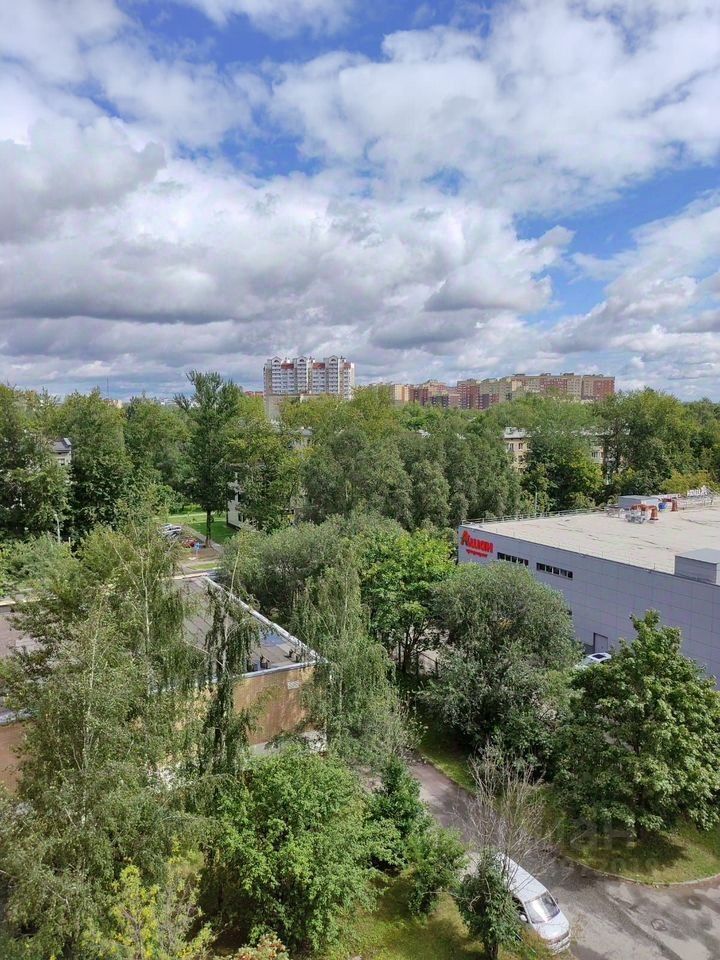 Продажа 3-комн квартиры на вторичном рынке Железнодорожный мкр, Балашиха, улица Юбилейная,  д. 8