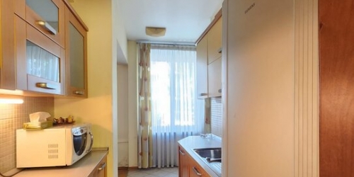 3-комн квартира улица Остоженка,  д. 41