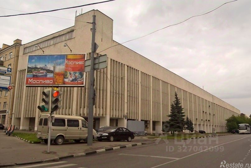 Аренда отдельного здания Щипковский 1-й пер
