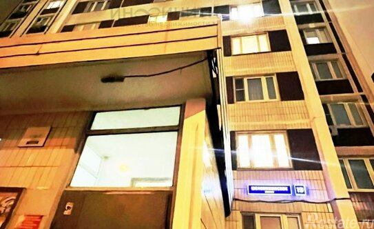 Продажа 1-комн квартиры на вторичном рынке Шелепихинское шоссе,  д. 19