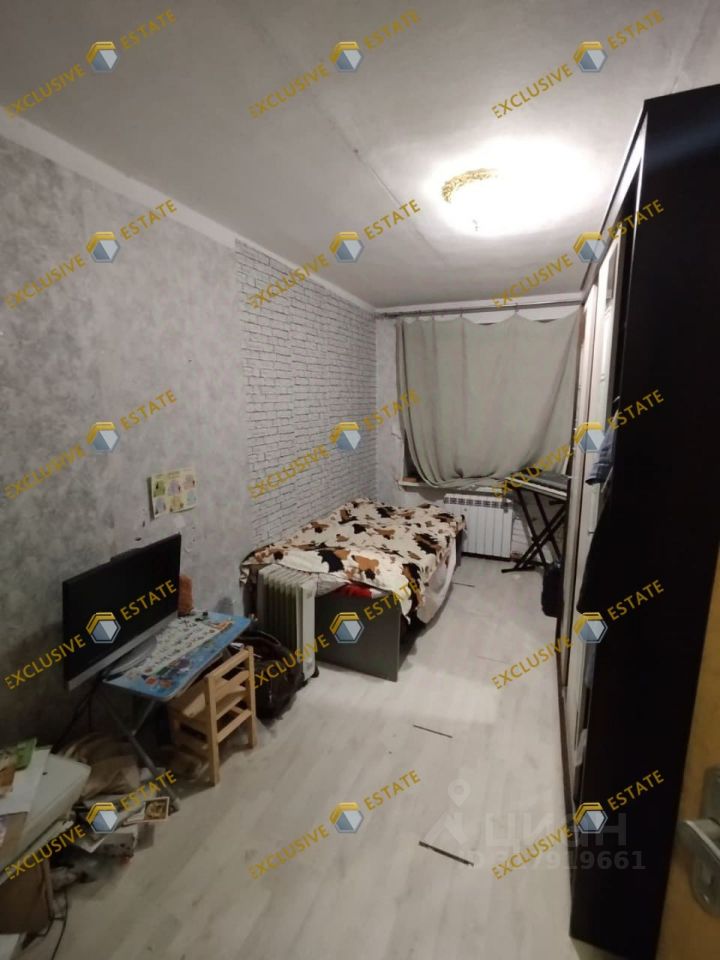 Продажа 3-комн квартиры на вторичном рынке Балтийская улица, 2/14