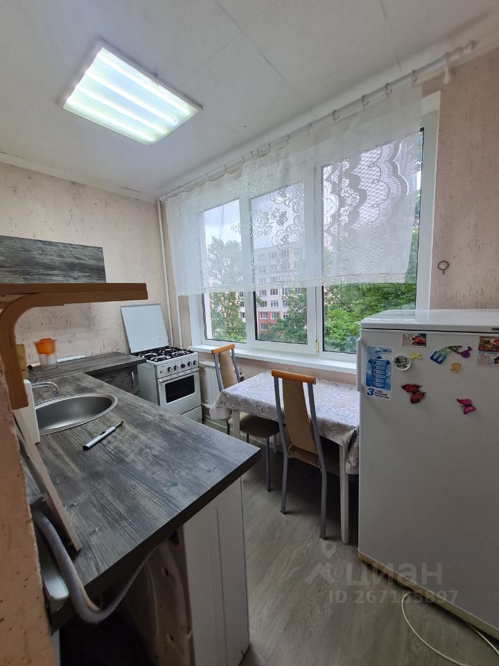 Аренда 1-комн квартиры на вторичном рынке улица Турку, 9К4