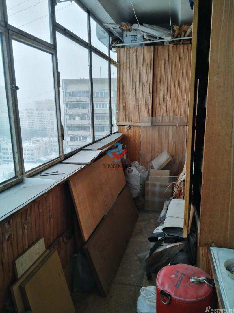 Продажа 2-комн квартиры на вторичном рынке улица Малыгина, 1к2