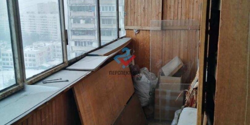 2-комн квартира улица Малыгина, 1к2