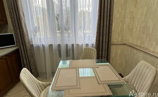 Продажа 3-комн квартиры на вторичном рынке Филёвский бульвар,  д. 41