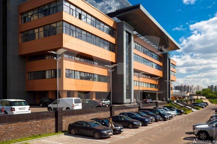 Аренда офиса улица Горбунова,  д. 2 с3