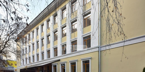 Отдельное здание Ружейный переулок,  д. 6