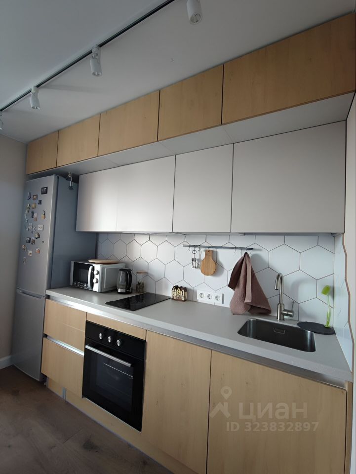 Аренда 2-комн квартиры на вторичном рынке Балашиха, улица Яганова, 7